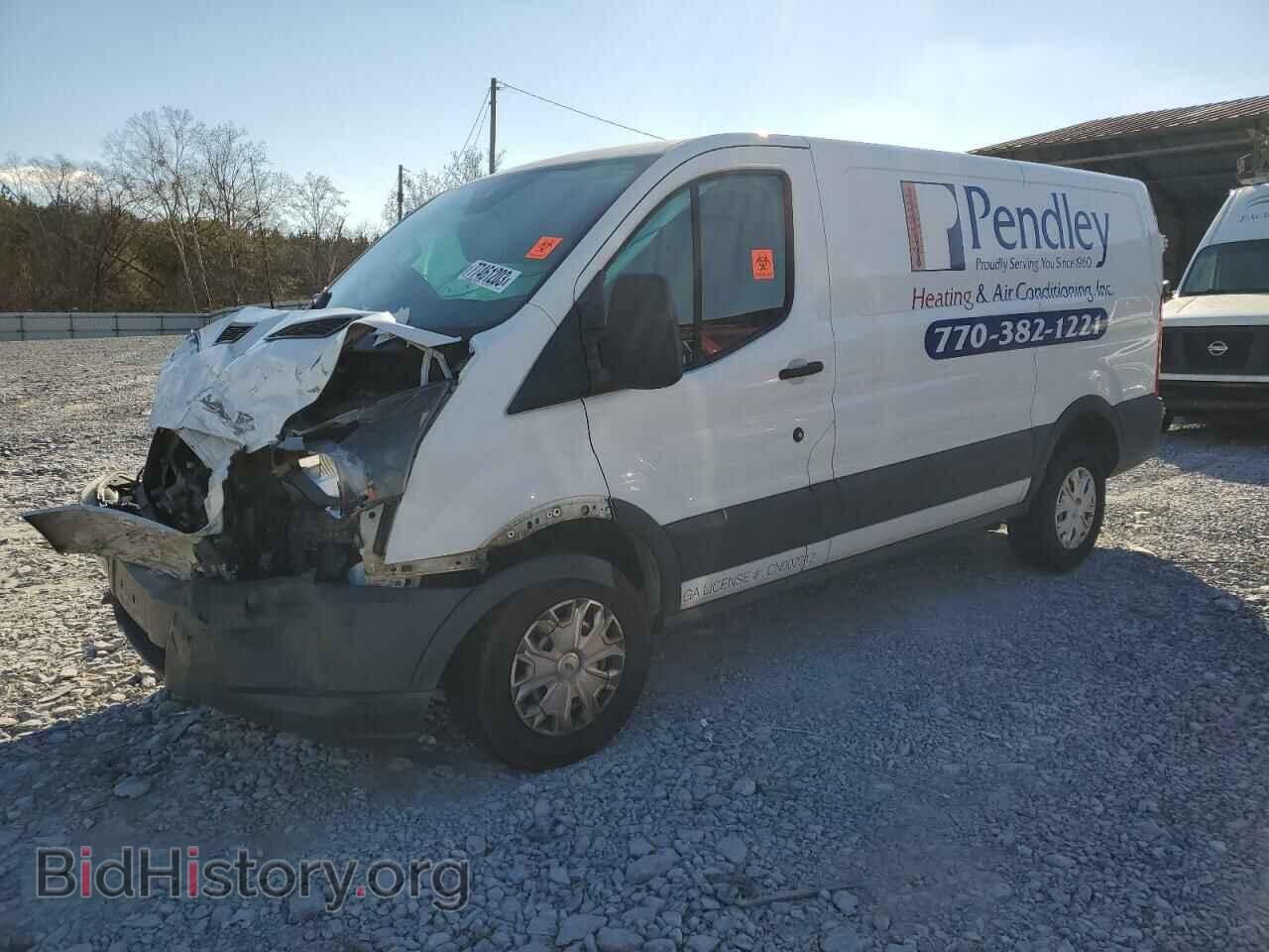 Фотография 1FTYR1ZM2HKA21288 - FORD TRANSIT 2017