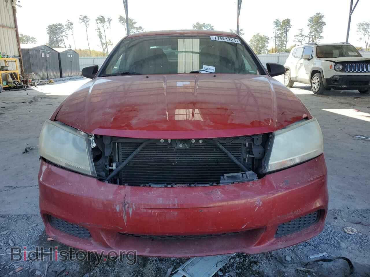2014 DODGE AVENGER - VIN: 1C3CDZAG9EN113364 - Фото 5