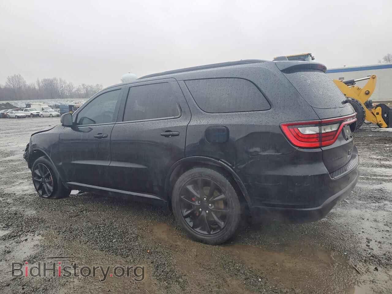 2017 DODGE DURANGO - VIN: 1C4RDJDG3HC907408 - Photo 2
