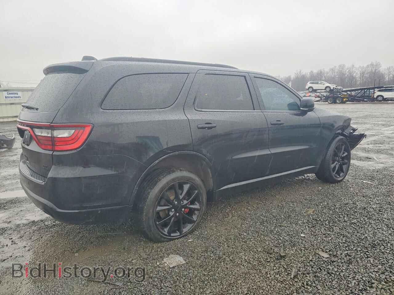 2017 DODGE DURANGO - VIN: 1C4RDJDG3HC907408 - Photo 3