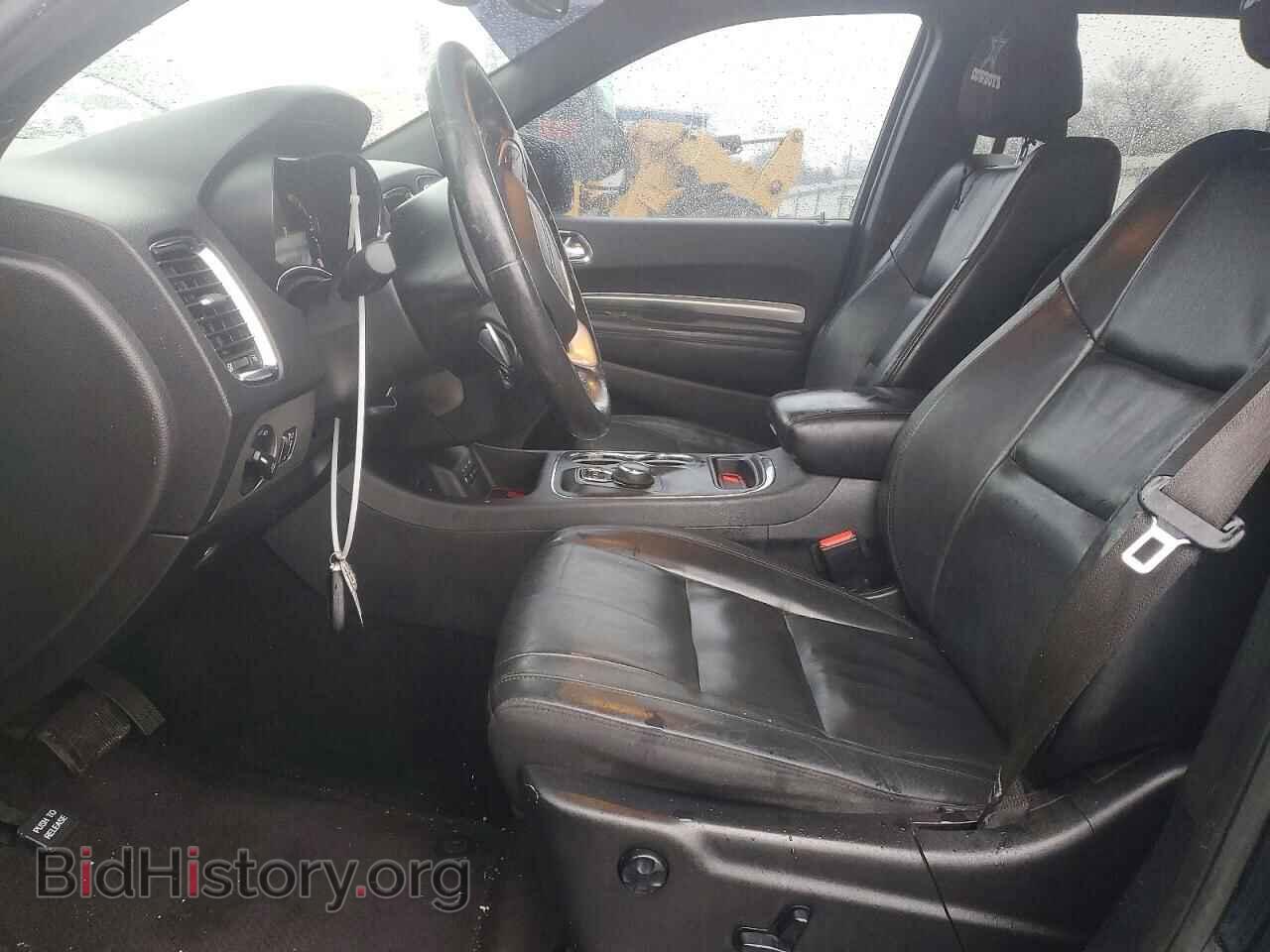 2017 DODGE DURANGO - VIN: 1C4RDJDG3HC907408 - Photo 7