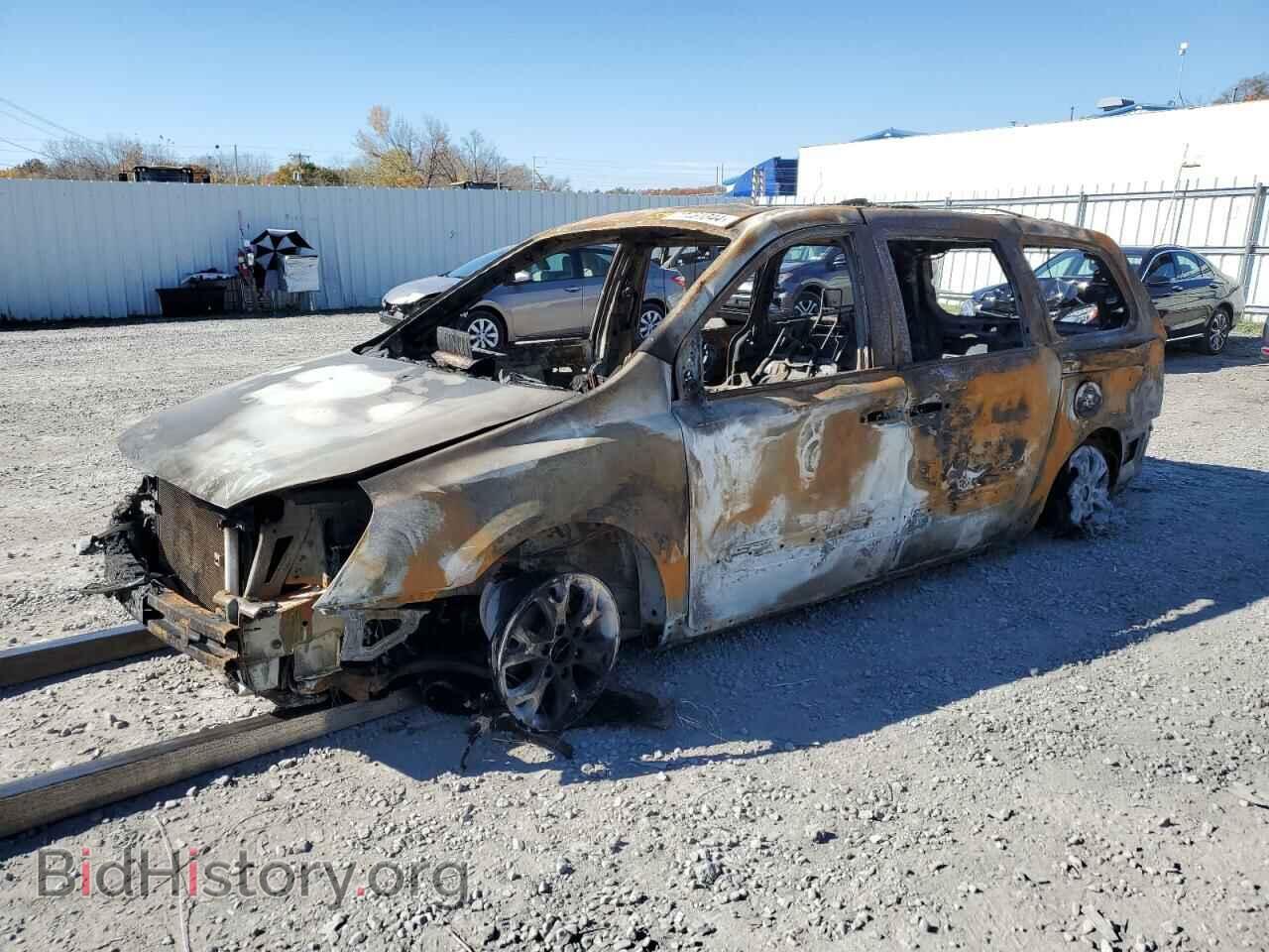Фотография KNDMH4C71E6544358 - KIA All Models 2014