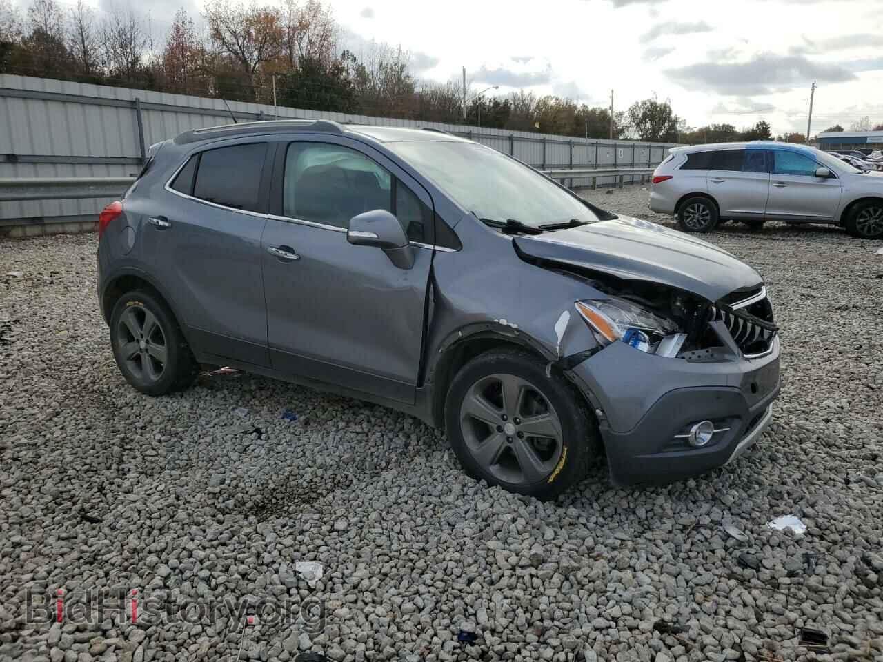 2014 BUICK ENCORE - VIN: KL4CJBSBXEB531796 - Photo 4