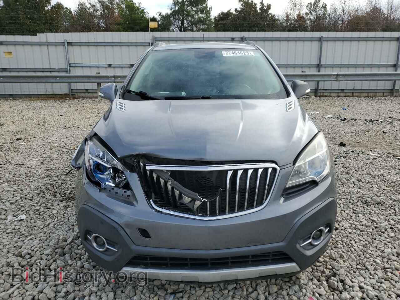 2014 BUICK ENCORE - VIN: KL4CJBSBXEB531796 - Photo 5