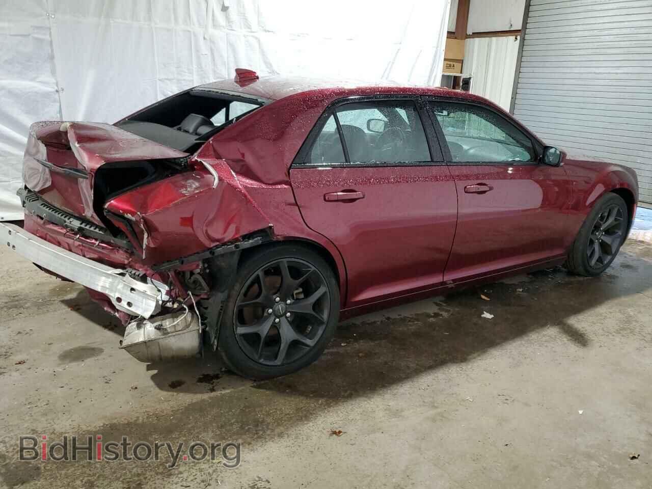 2021 CHRYSLER 300 - VIN: 2C3CCABG7MH629880 - Фото 3
