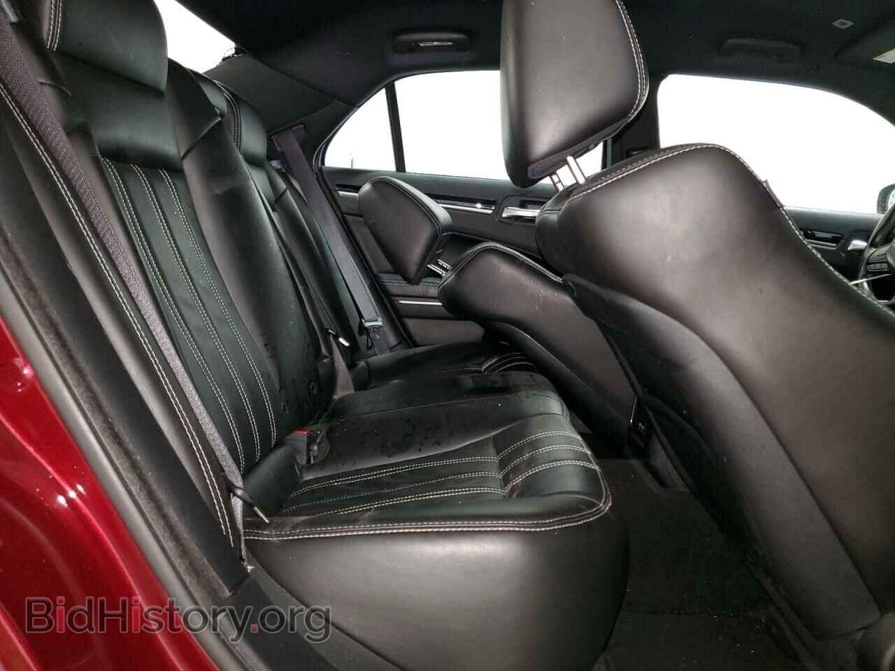 2021 CHRYSLER 300 - VIN: 2C3CCABG7MH629880 - Фото 10