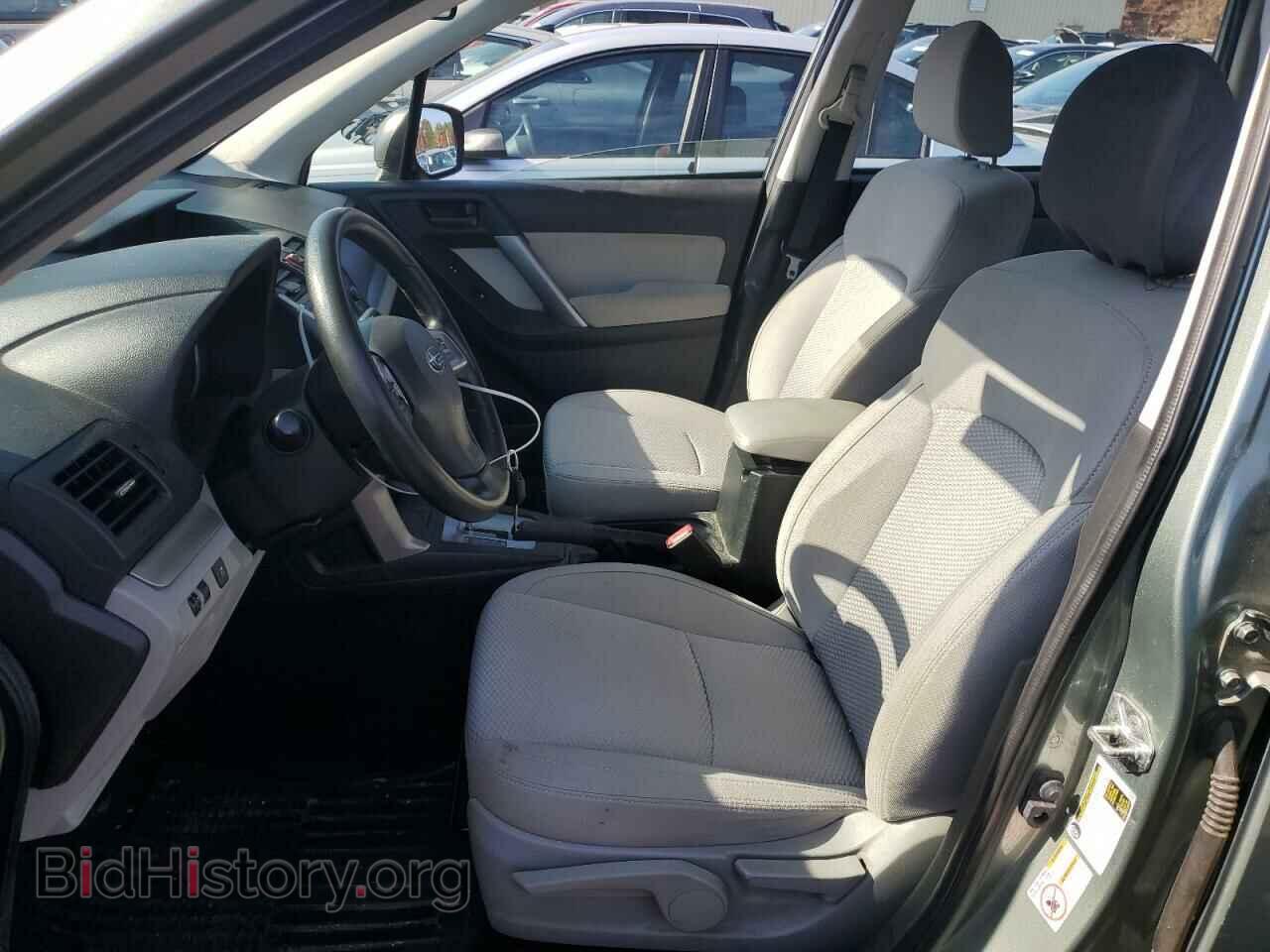 2015 SUBARU FORESTER - VIN: JF2SJABC4FH599192 - Фото 7