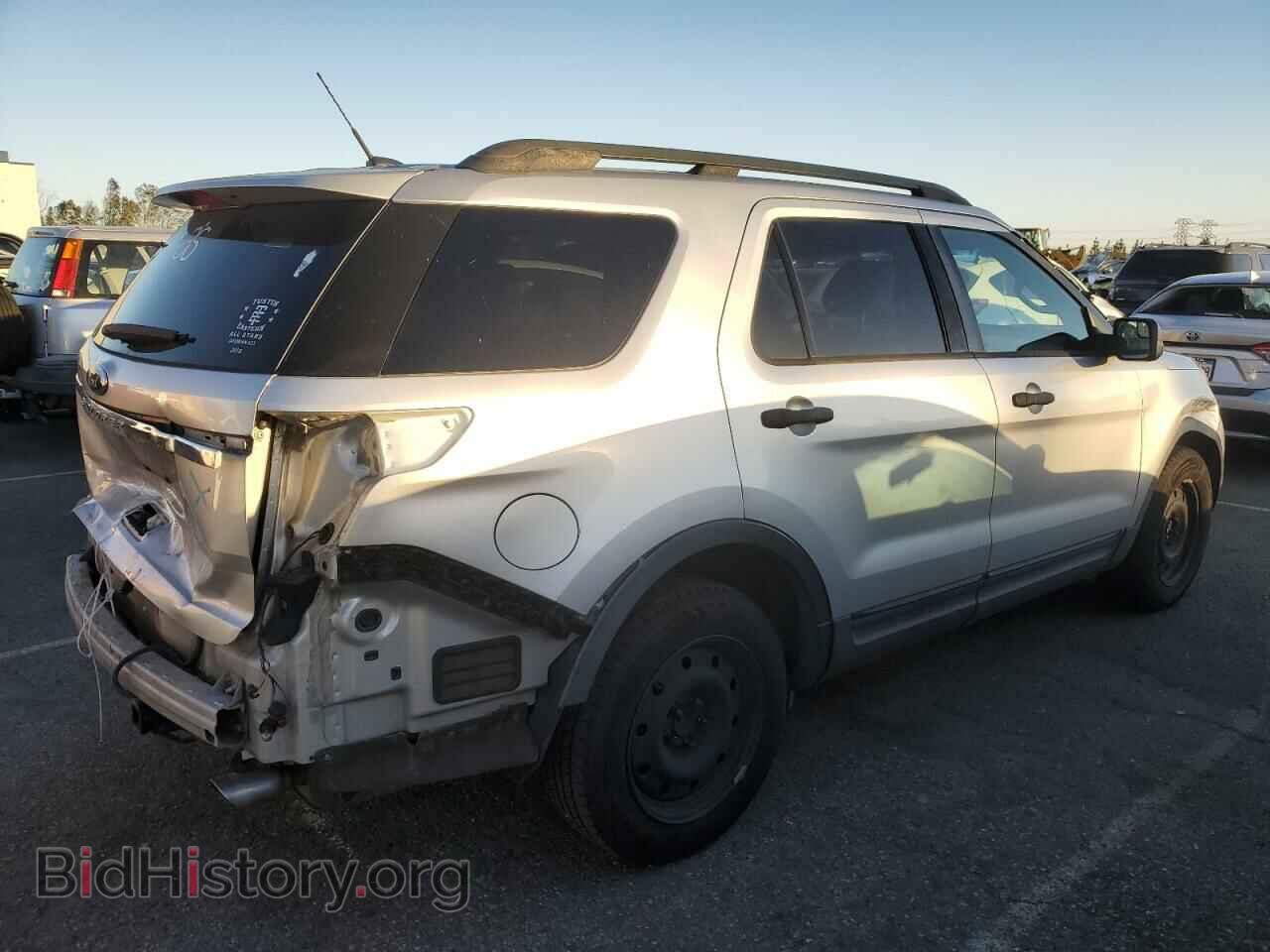 2012 FORD EXPLORER - VIN: 1FMHK7B88CGA84049 - Фото 3