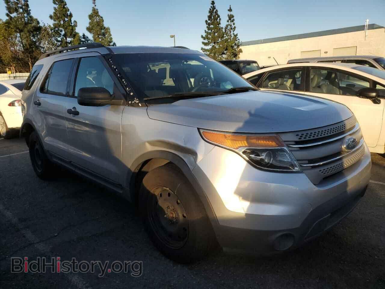 2012 FORD EXPLORER - VIN: 1FMHK7B88CGA84049 - Фото 4