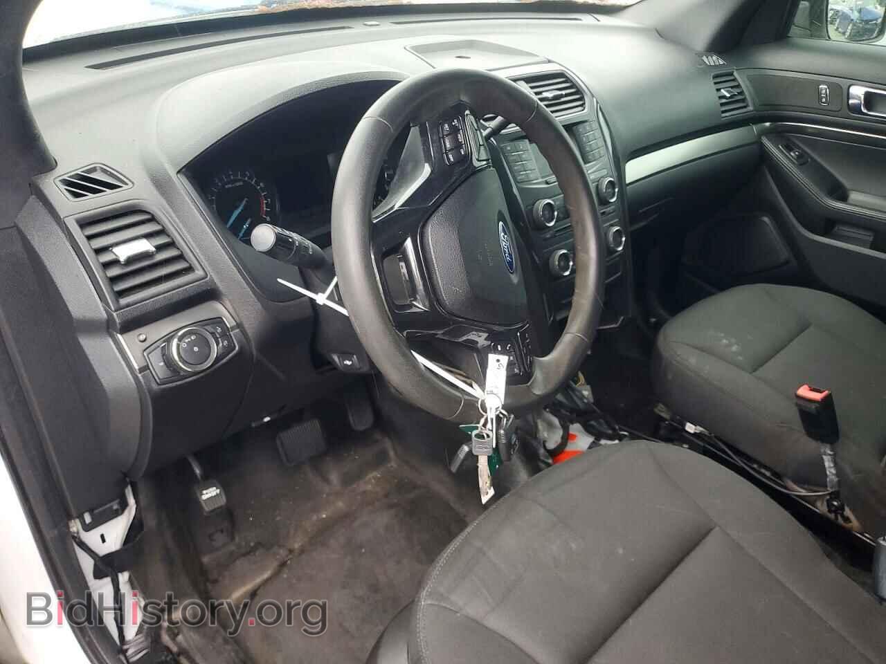 2018 FORD EXPLORER - VIN: 1FM5K8AR2JGB46318 - Фото 8