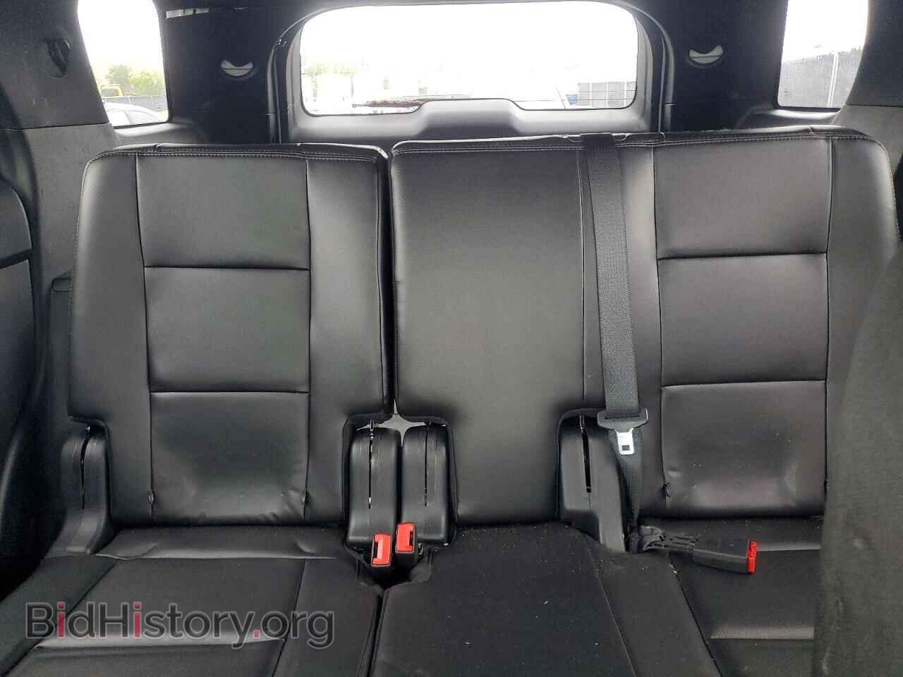 2018 FORD EXPLORER - VIN: 1FM5K8AR2JGB46318 - Фото 10