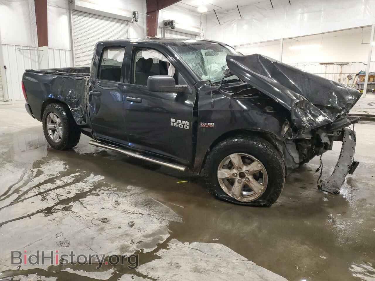 2017 RAM 1500 - VIN: 1C6RR7FT2HS779559 - Photo 4