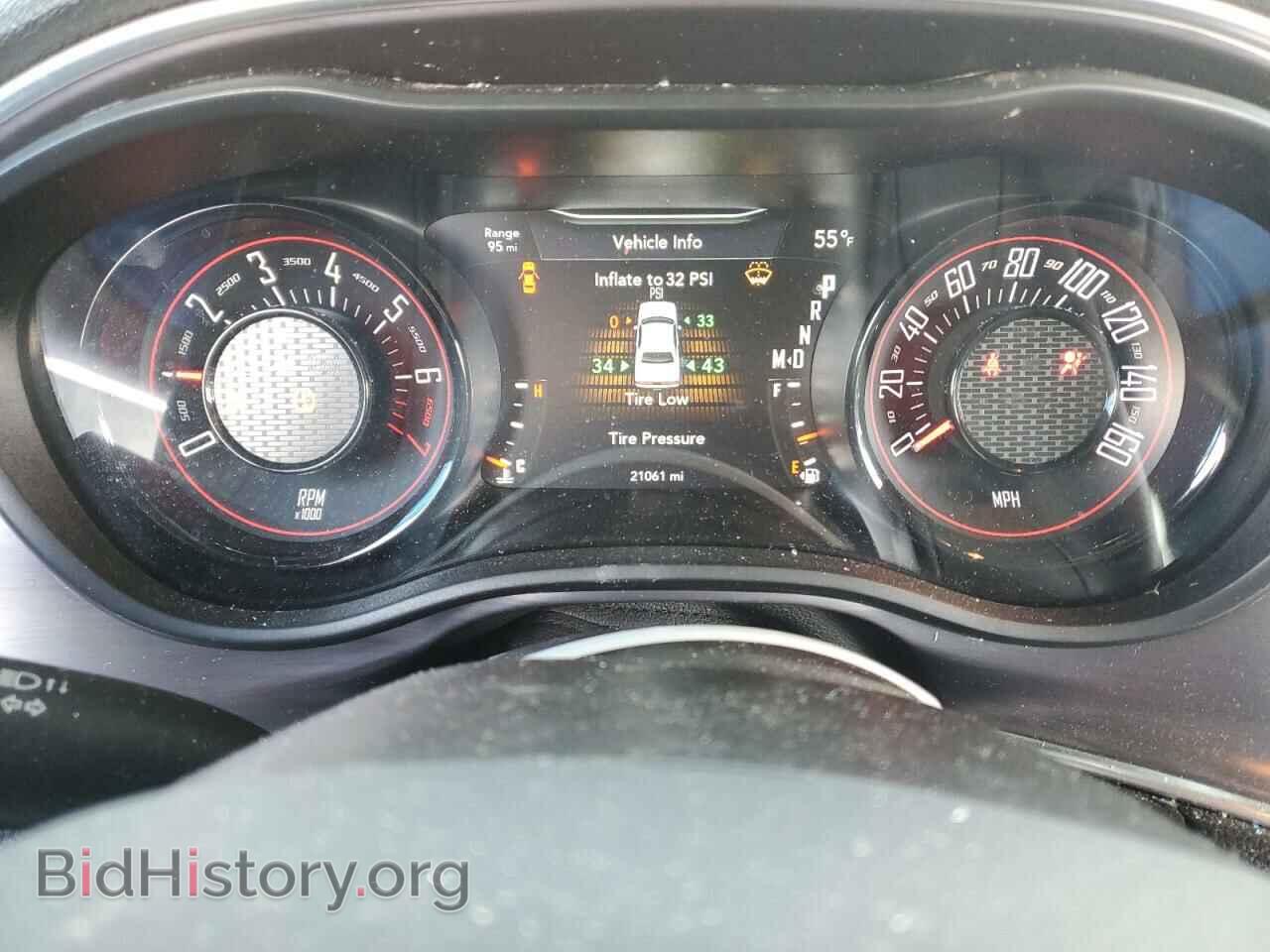 2018 DODGE CHALLENGER - VIN: 2C3CDZAG6JH310334 - Photo 9