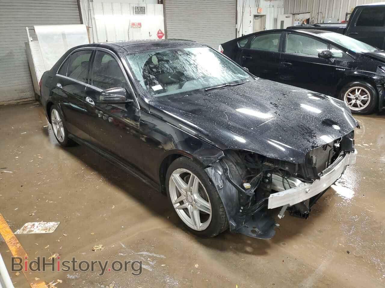 2014 MERCEDES-BENZ E-CLASS - VIN: WDDHF8JB2EA920008 - Фото 4