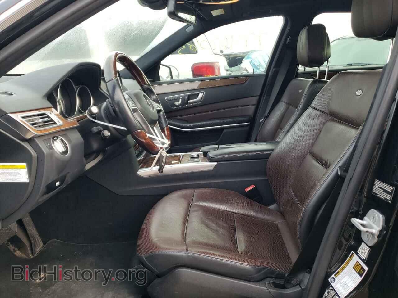 2014 MERCEDES-BENZ E-CLASS - VIN: WDDHF8JB2EA920008 - Фото 7