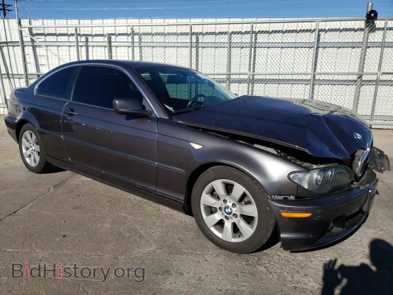 2005 BMW 3 SERIES - VIN: WBABD33455PL06393 - Фото 4