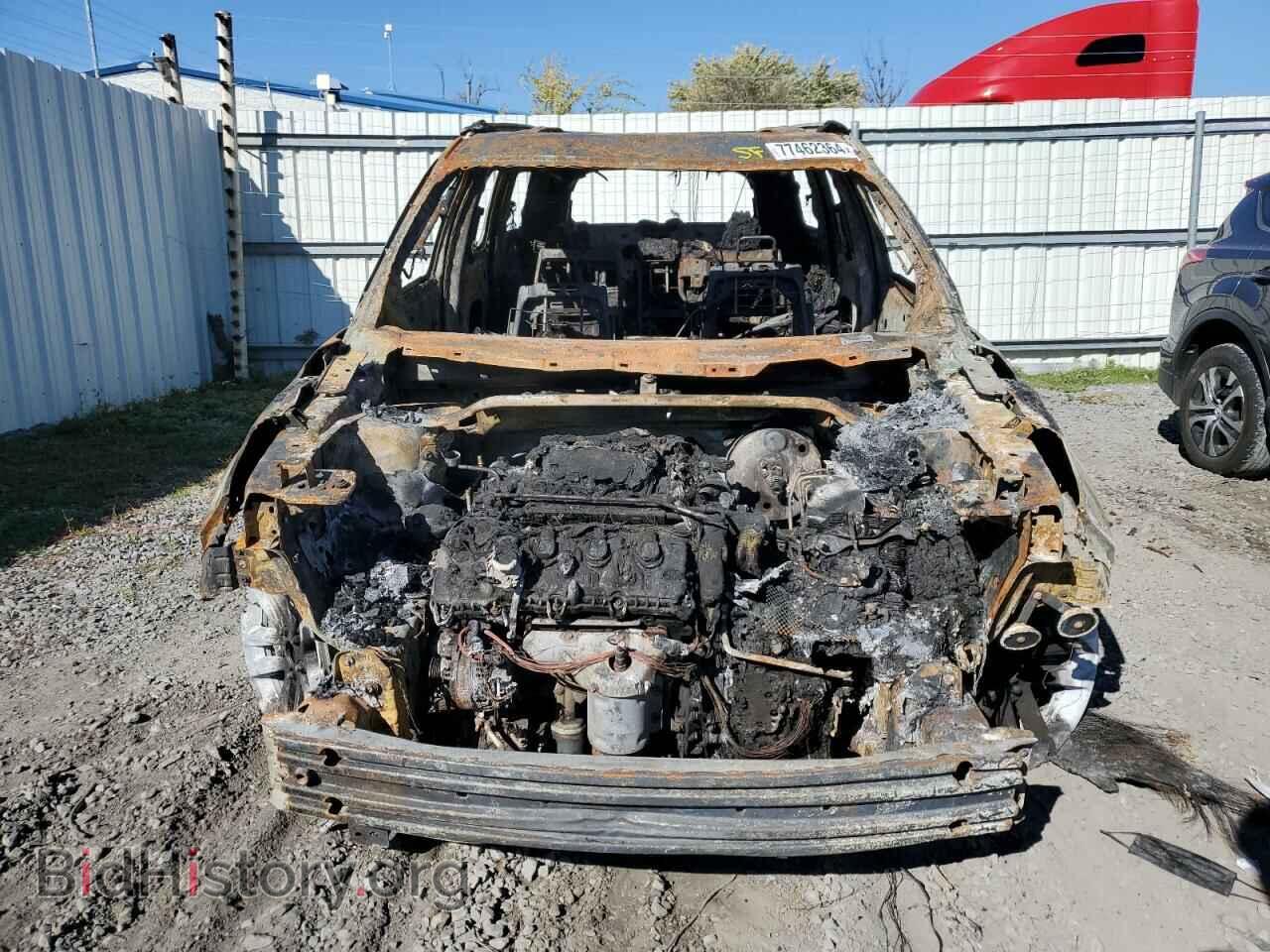 2015 FORD EXPLORER - VIN: 1FM5K8D88FGB21322 - Photo 5