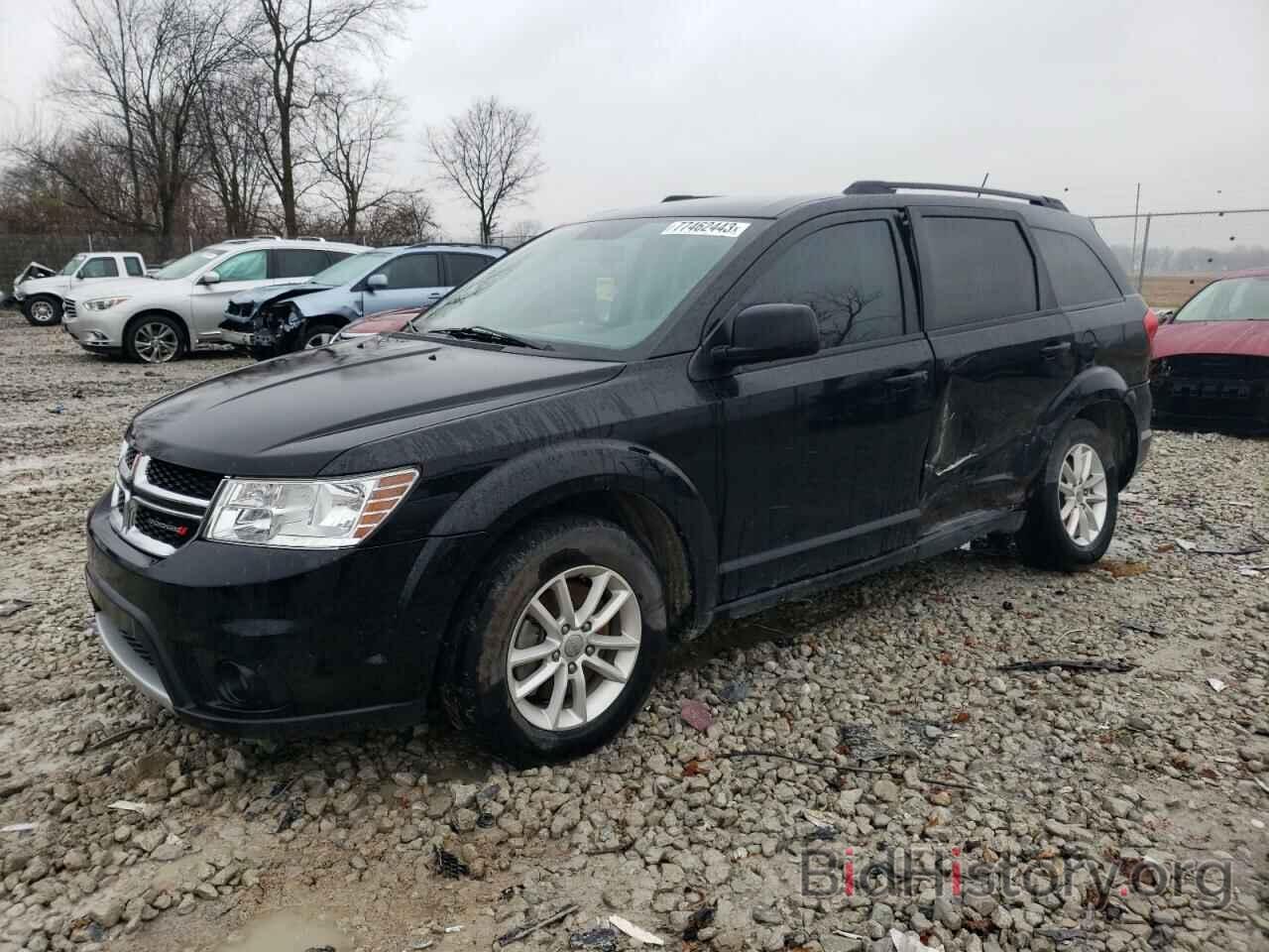 Photo 3C4PDDBG7HT512230 - DODGE JOURNEY 2017