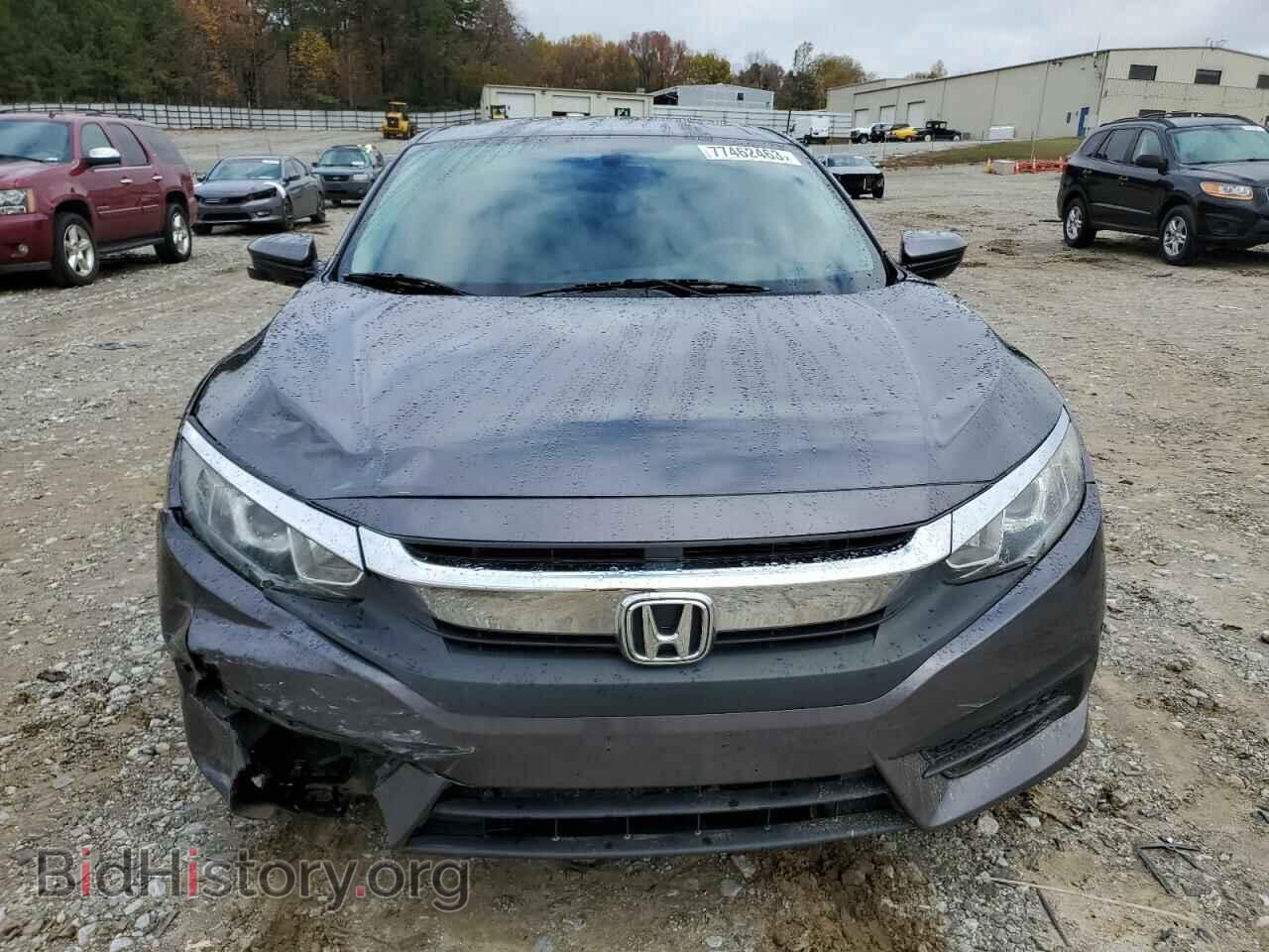2017 HONDA CIVIC - VIN: 2HGFC2F75HH573647 - Photo 5