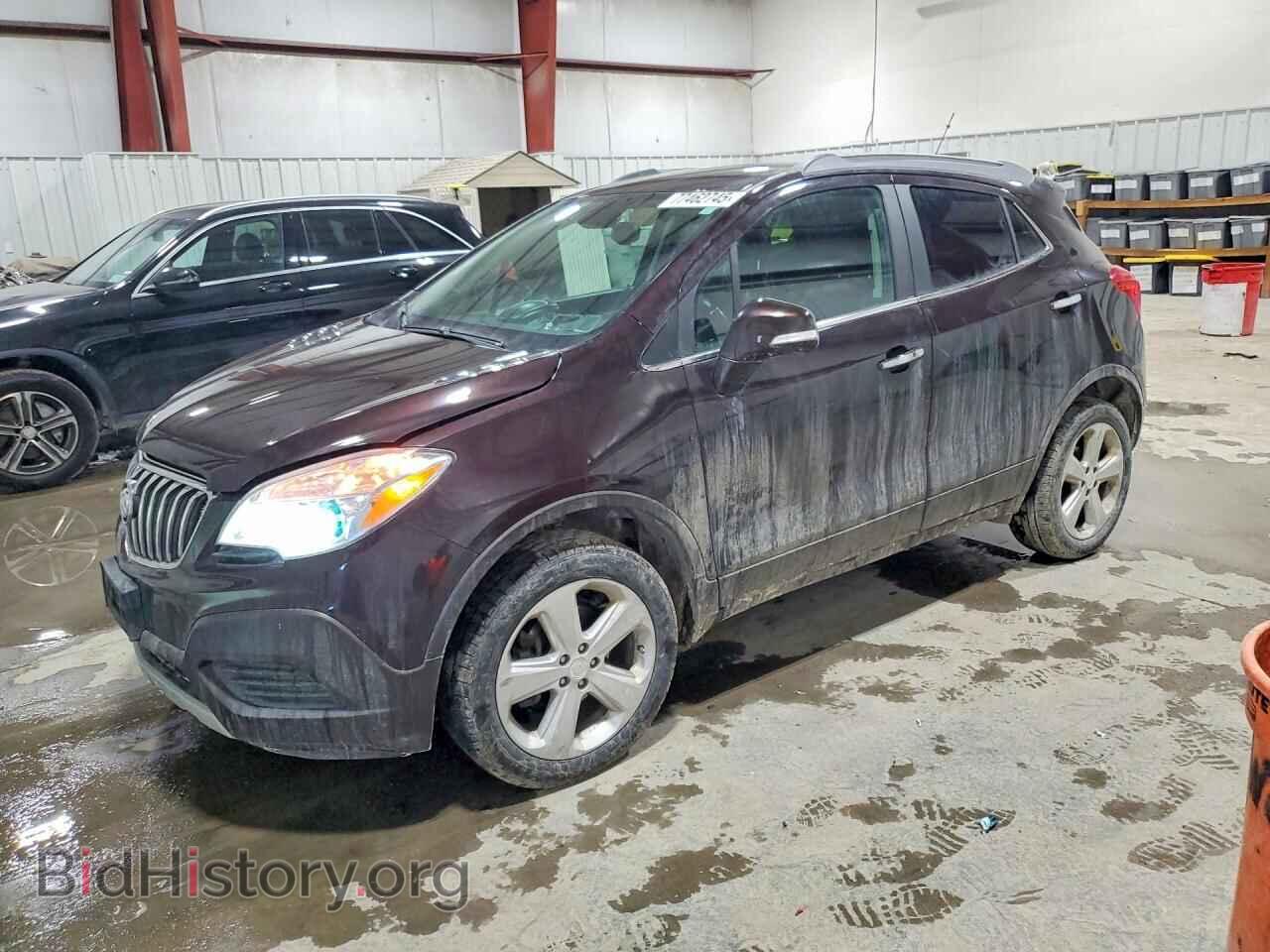Фотография KL4CJESB8FB242337 - BUICK ENCORE 2015