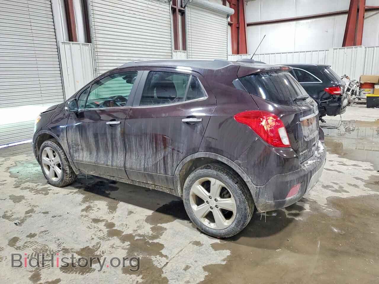 2015 BUICK ENCORE - VIN: KL4CJESB8FB242337 - Фото 2