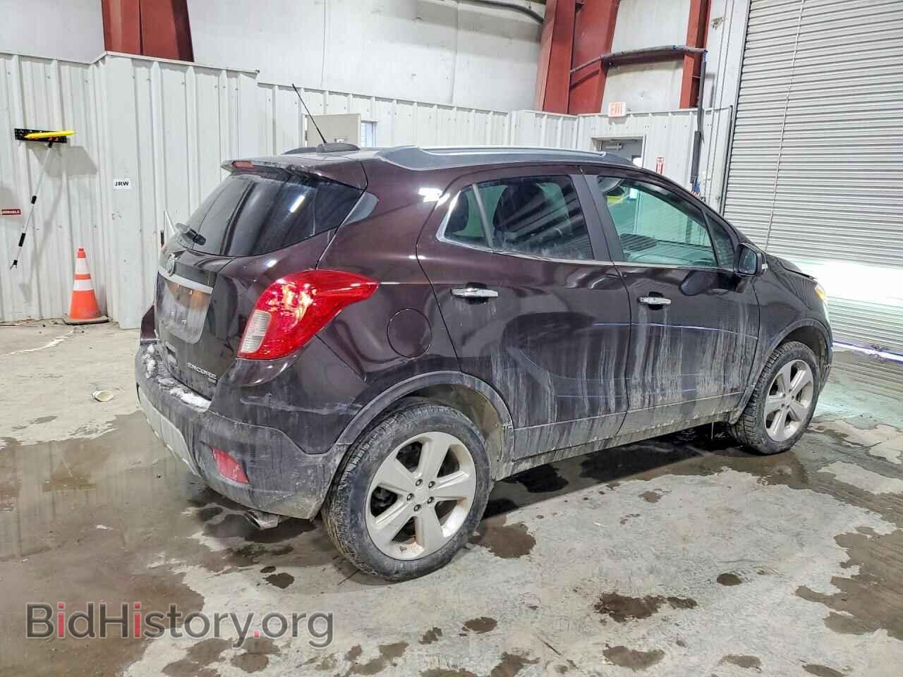 2015 BUICK ENCORE - VIN: KL4CJESB8FB242337 - Фото 3