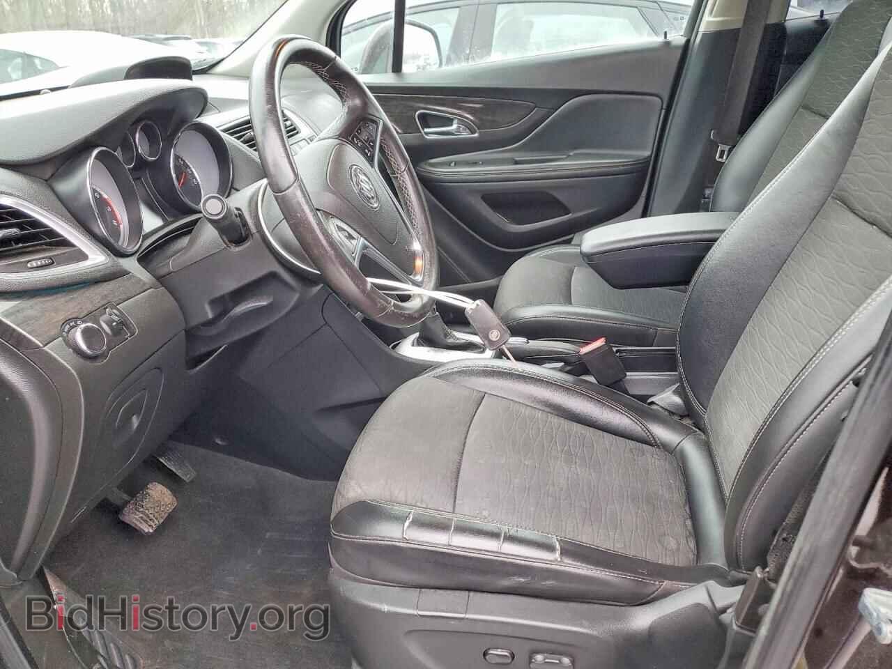 2015 BUICK ENCORE - VIN: KL4CJESB8FB242337 - Фото 7