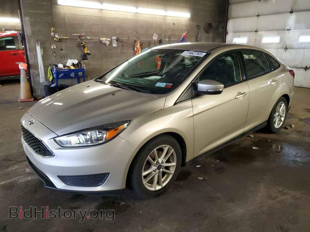 Фотография 1FADP3F27HL201000 - FORD FOCUS 2017
