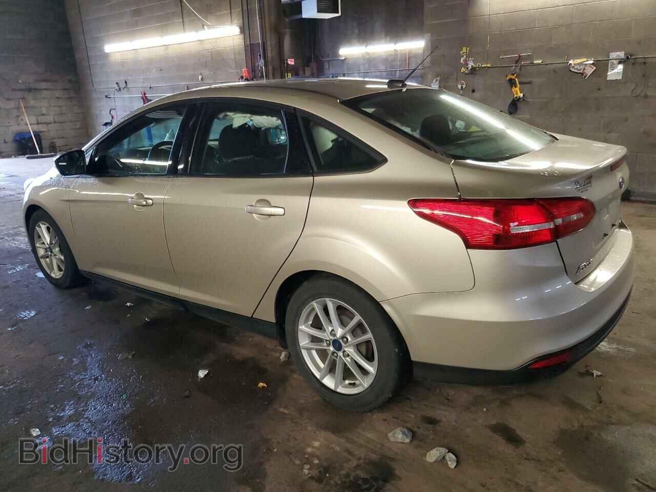 2017 FORD FOCUS - VIN: 1FADP3F27HL201000 - Фото 2