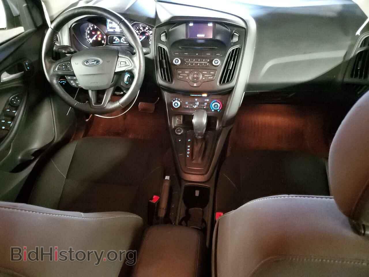 2017 FORD FOCUS - VIN: 1FADP3F27HL201000 - Фото 8