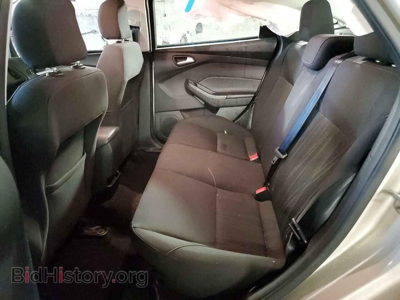 2017 FORD FOCUS - VIN: 1FADP3F27HL201000 - Фото 10