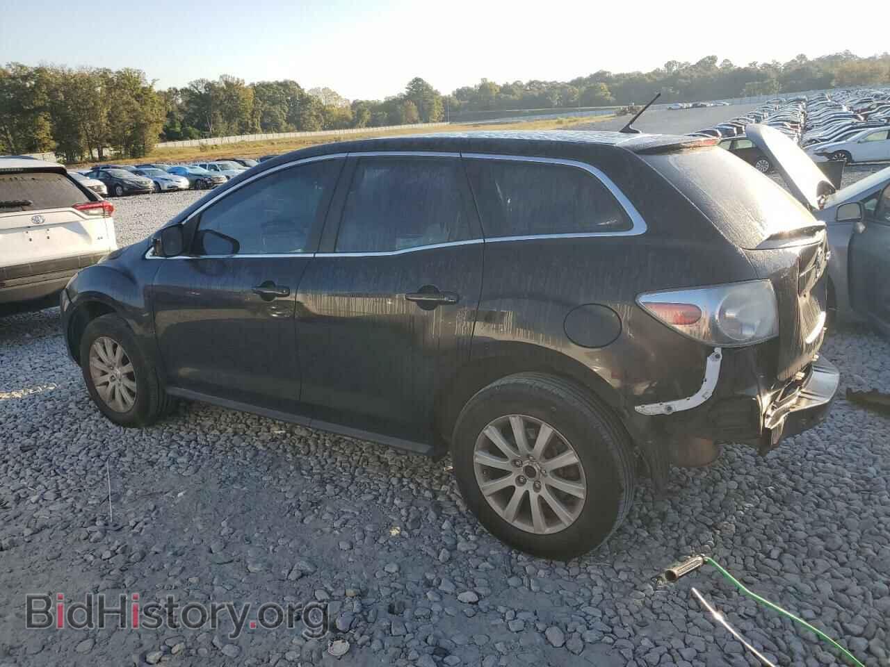 2010 MAZDA CX-7 - VIN: JM3ER2W55A0343650 - Фото 2