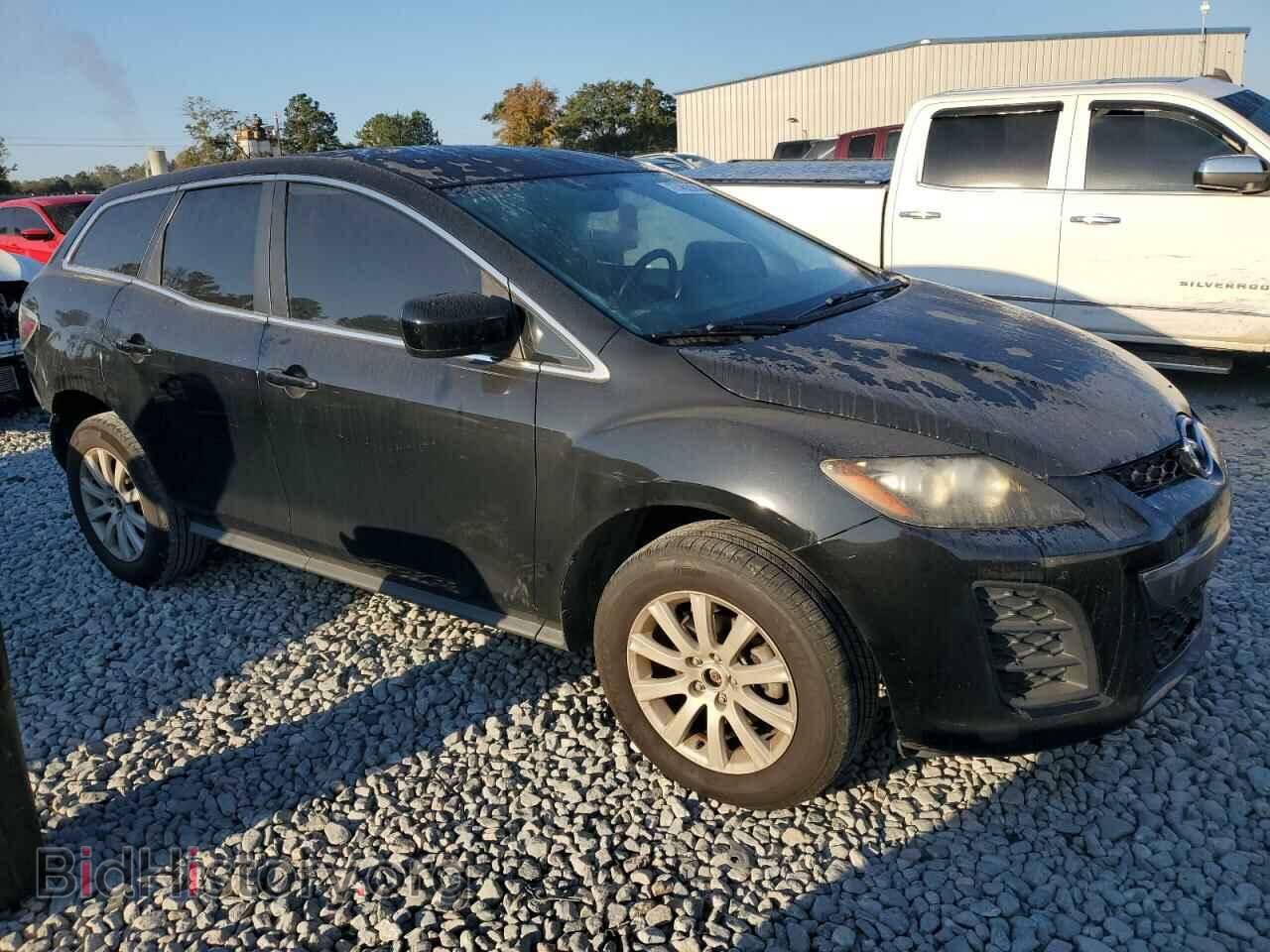 2010 MAZDA CX-7 - VIN: JM3ER2W55A0343650 - Фото 4