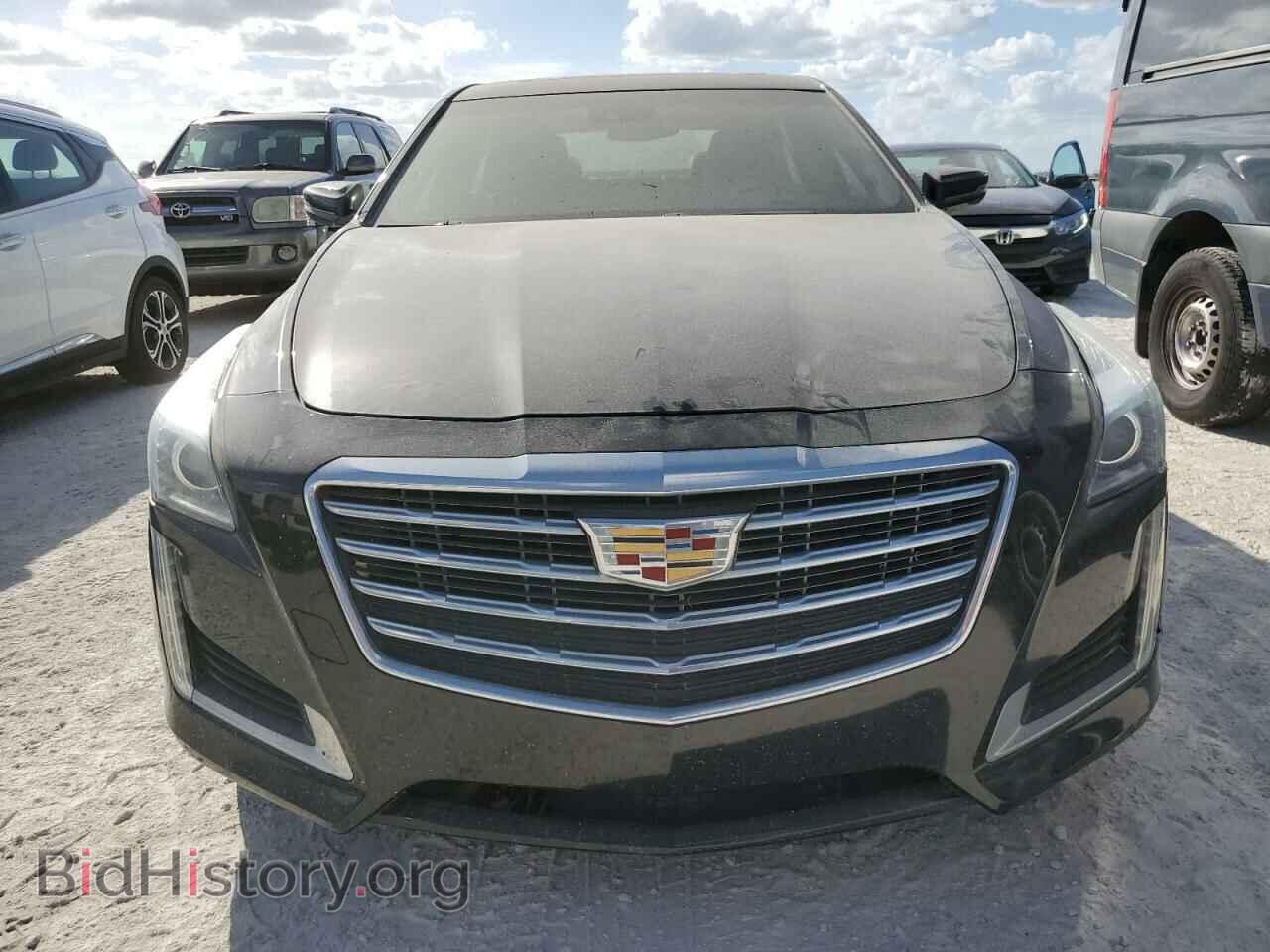 2017 CADILLAC CTS - VIN: 1G6AX5SXXH0115744 - Фото 5