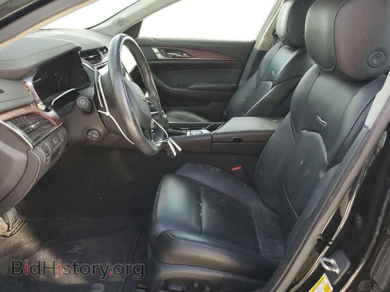 2017 CADILLAC CTS - VIN: 1G6AX5SXXH0115744 - Фото 7