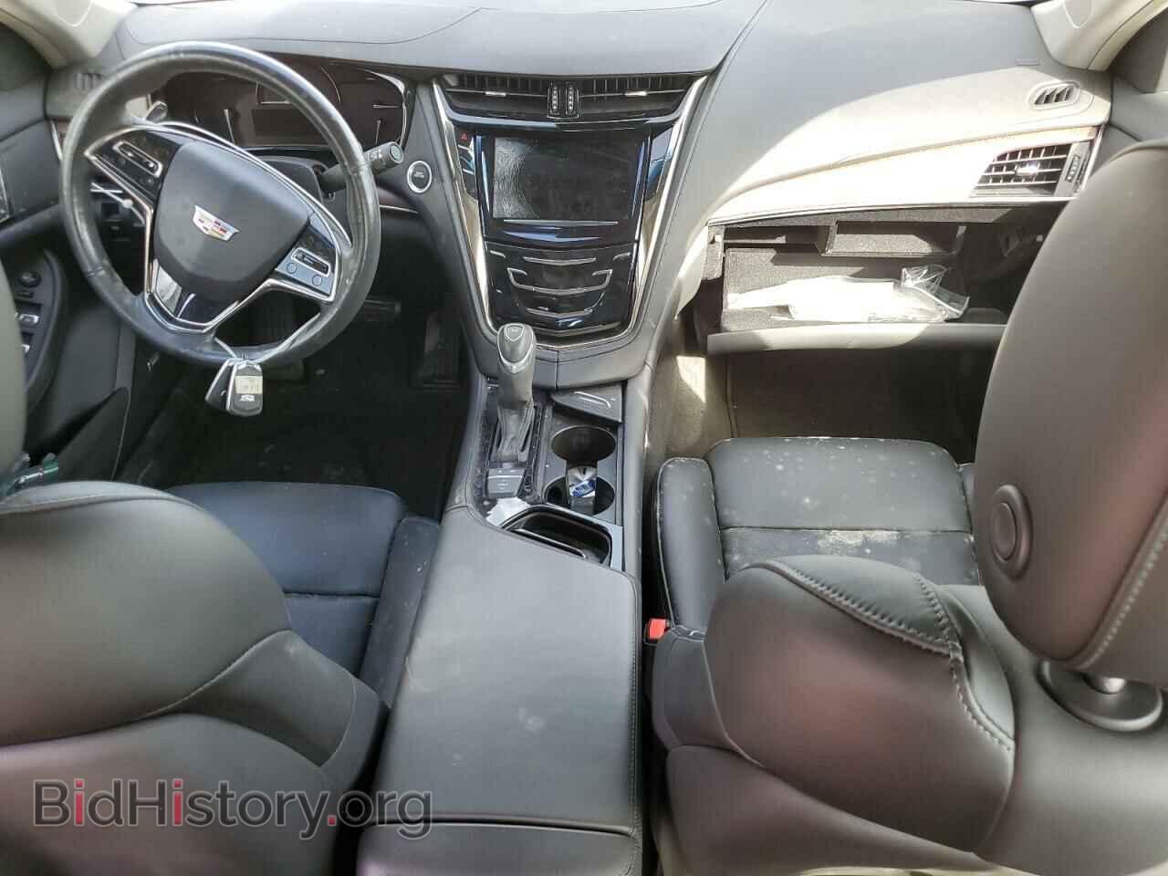2017 CADILLAC CTS - VIN: 1G6AX5SXXH0115744 - Фото 8