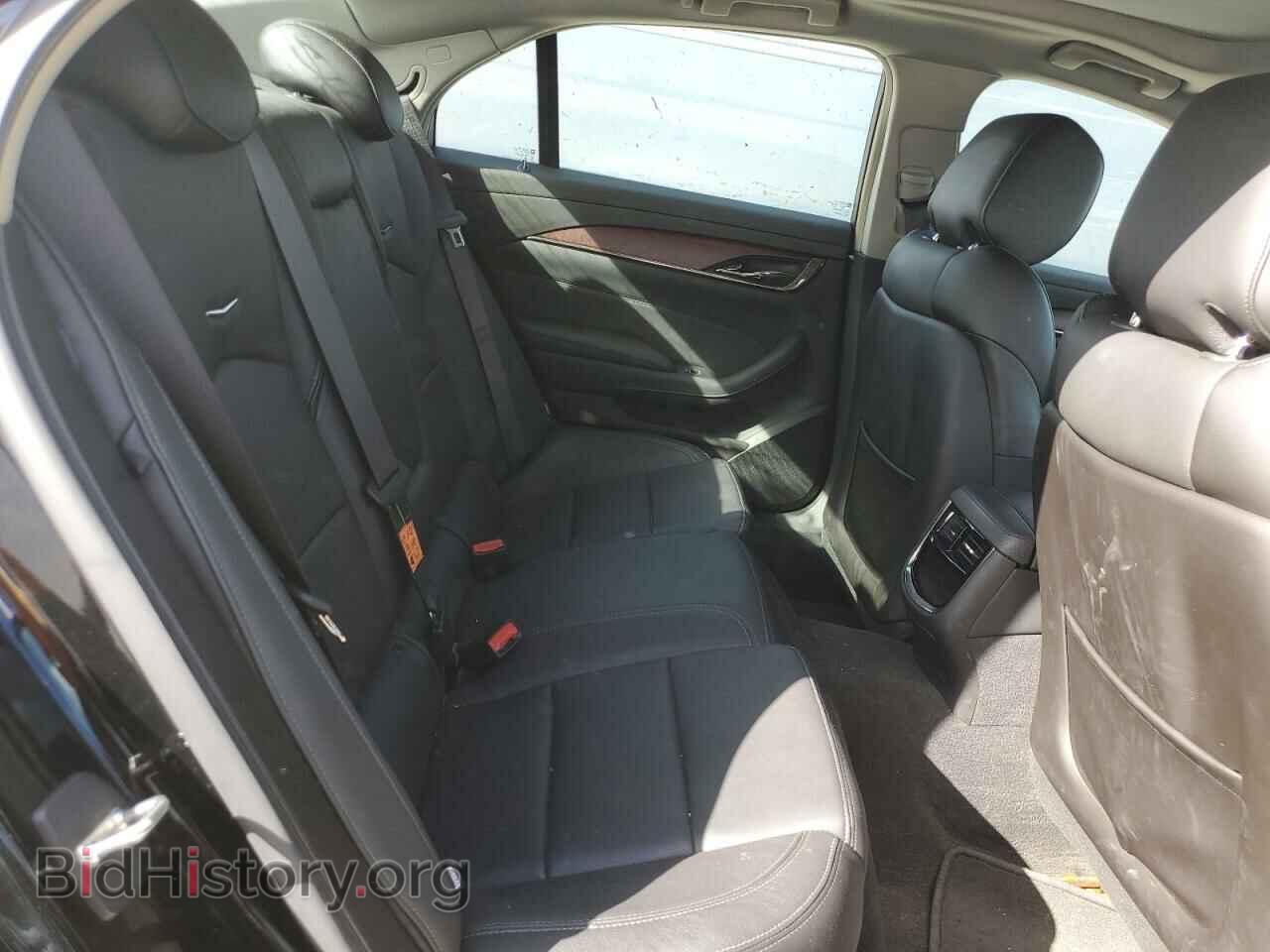 2017 CADILLAC CTS - VIN: 1G6AX5SXXH0115744 - Фото 10