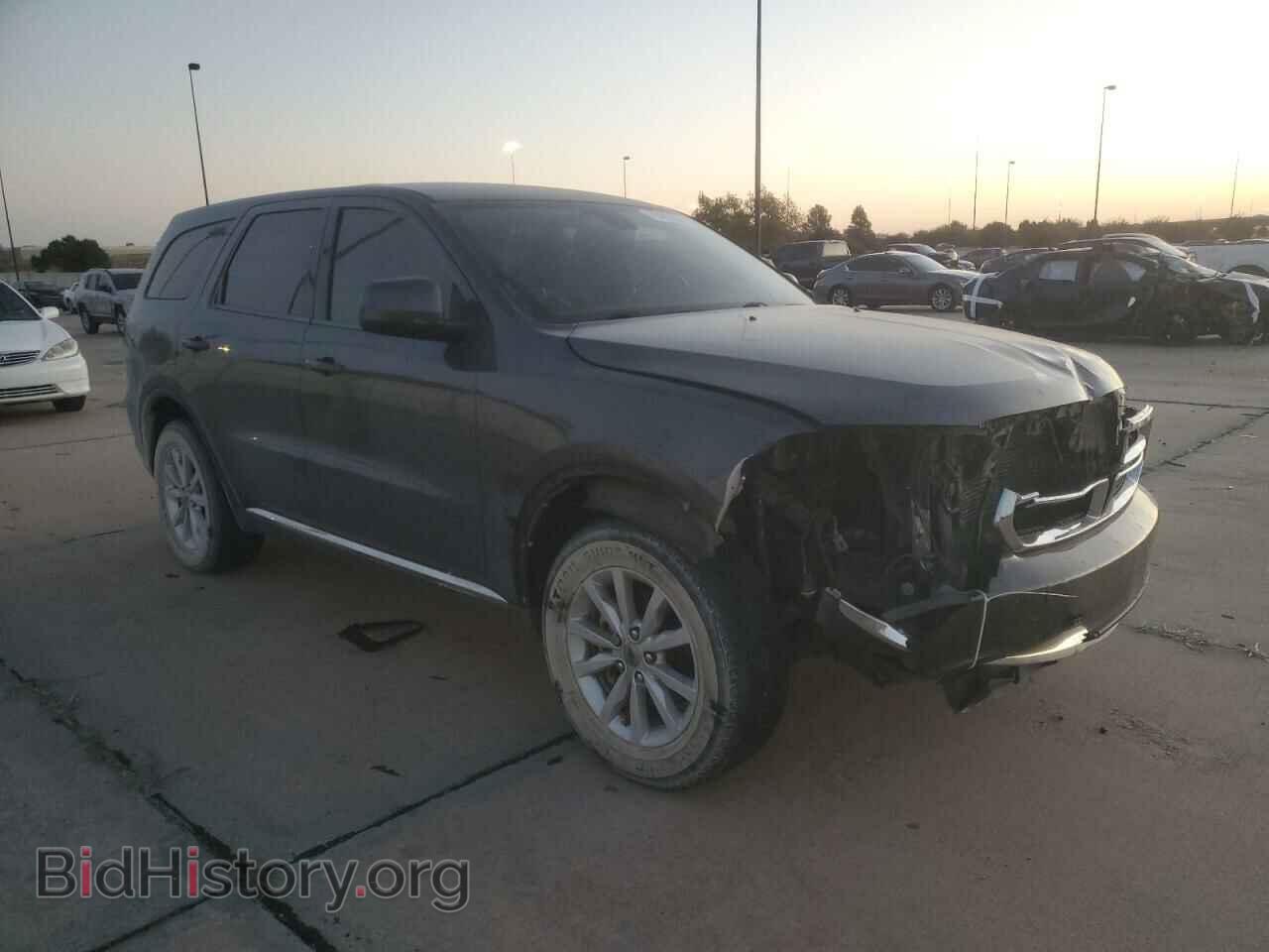 2019 DODGE DURANGO - VIN: 1C4RDJAG5KC692545 - Фото 4
