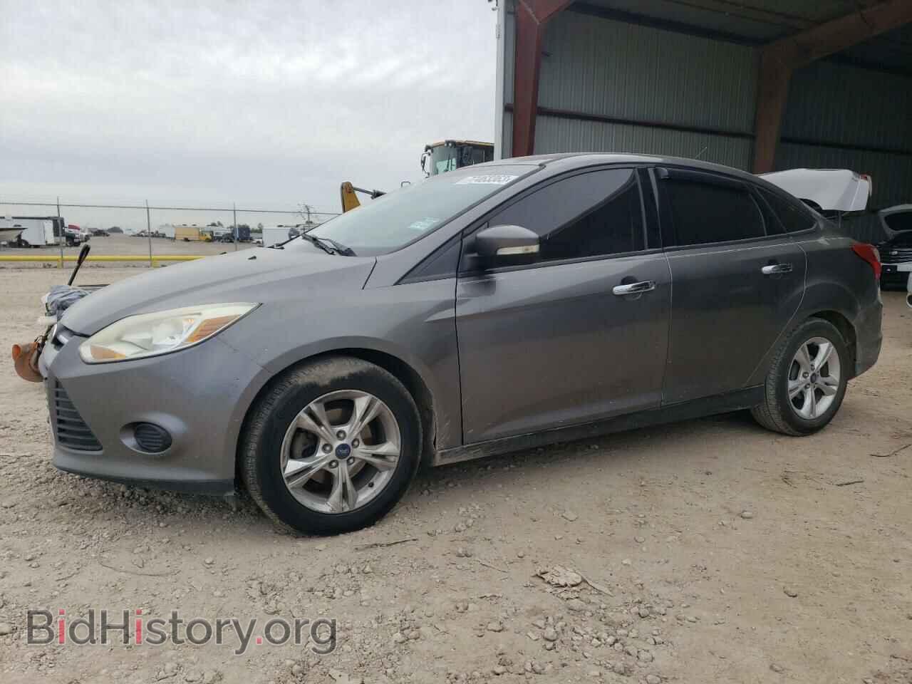 Photo 1FADP3F21EL229581 - FORD FOCUS 2014