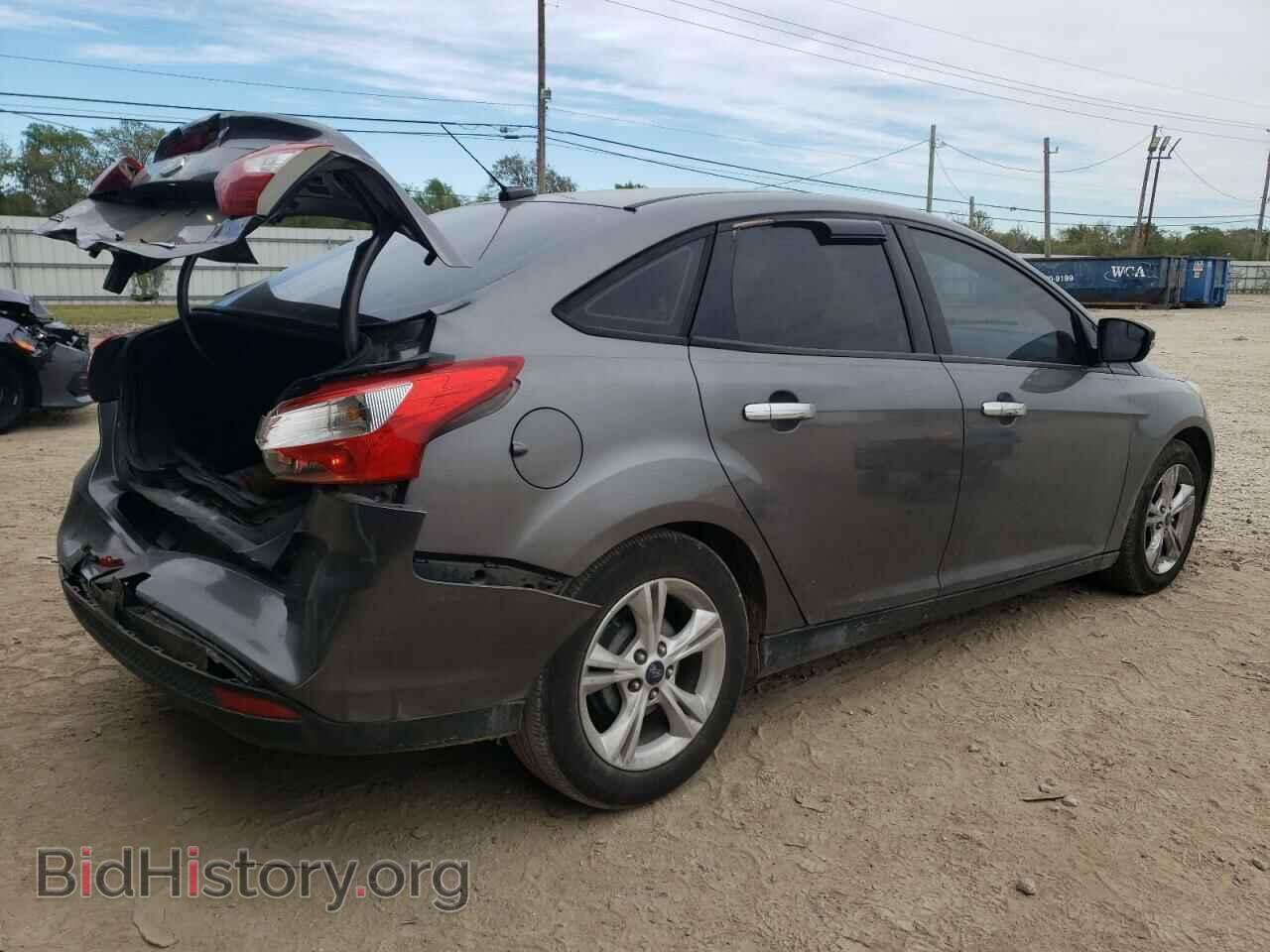 2014 FORD FOCUS - VIN: 1FADP3F21EL229581 - Photo 3