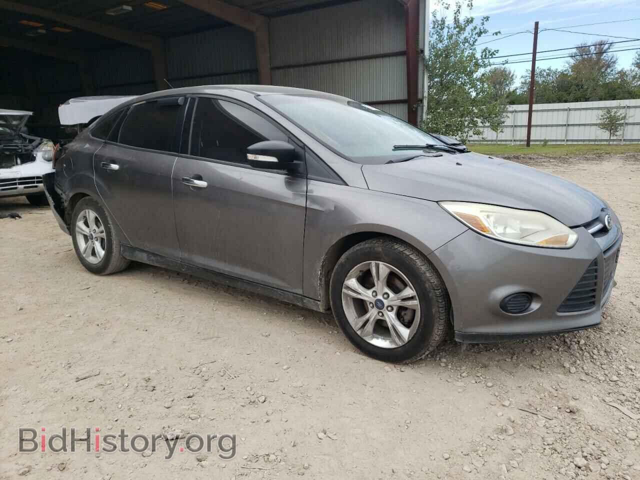 2014 FORD FOCUS - VIN: 1FADP3F21EL229581 - Photo 4