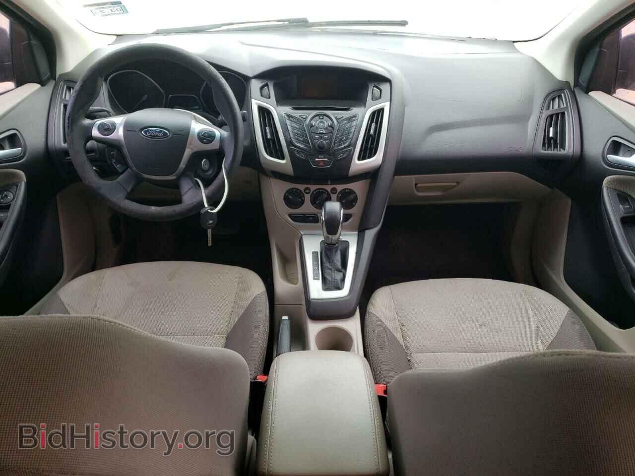 2014 FORD FOCUS - VIN: 1FADP3F21EL229581 - Photo 8