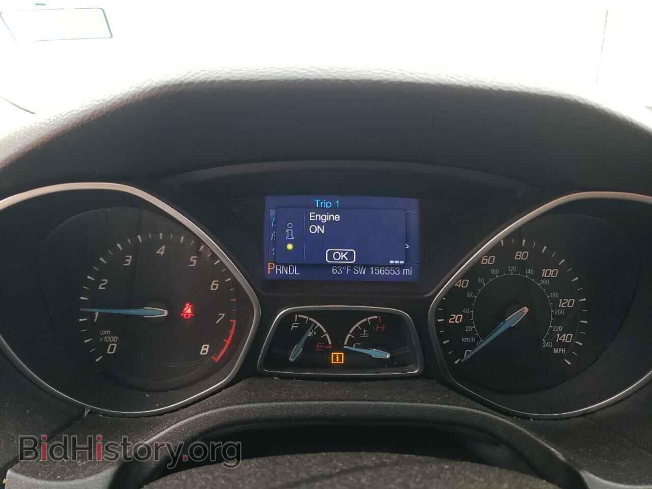 2014 FORD FOCUS - VIN: 1FADP3F21EL229581 - Photo 9