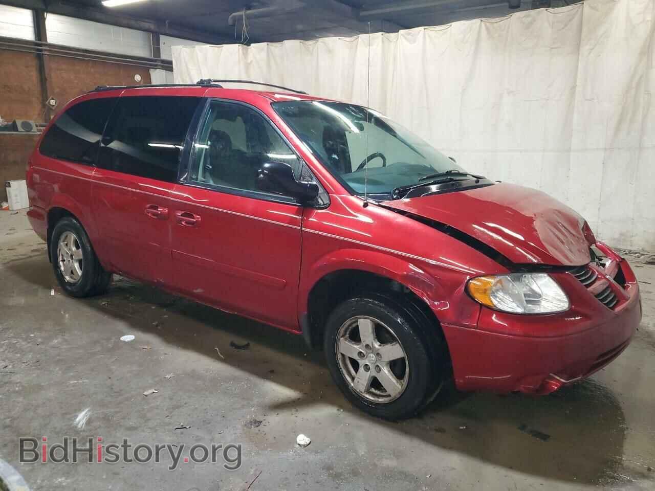 2006 DODGE CARAVAN - VIN: 2D8GP44L06R868554 - Фото 4