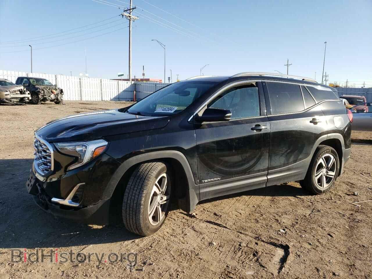 Photo 3GKALVEV3KL349192 - GMC TERRAIN 2019
