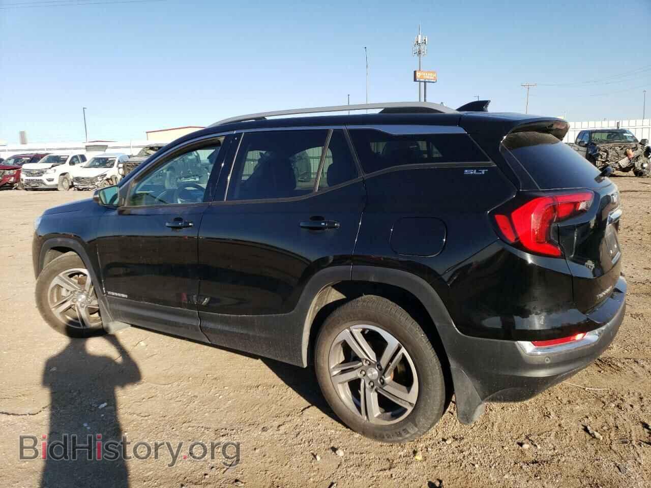 2019 GMC TERRAIN - VIN: 3GKALVEV3KL349192 - Photo 2