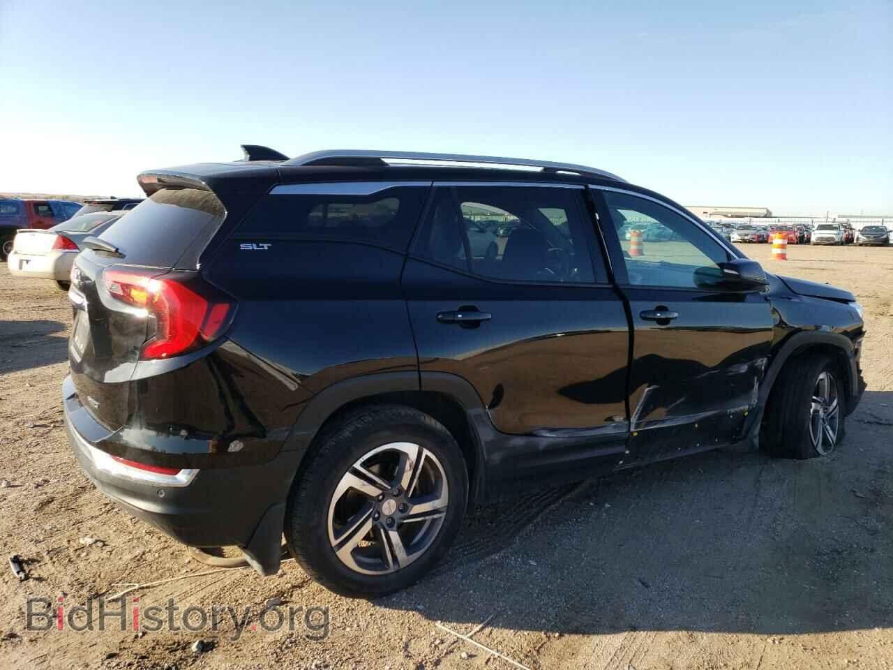 2019 GMC TERRAIN - VIN: 3GKALVEV3KL349192 - Photo 3