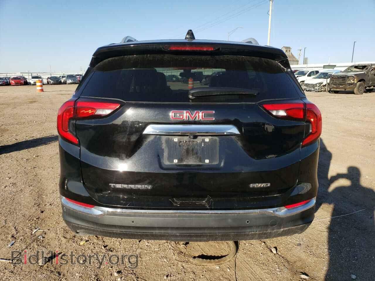 2019 GMC TERRAIN - VIN: 3GKALVEV3KL349192 - Photo 6