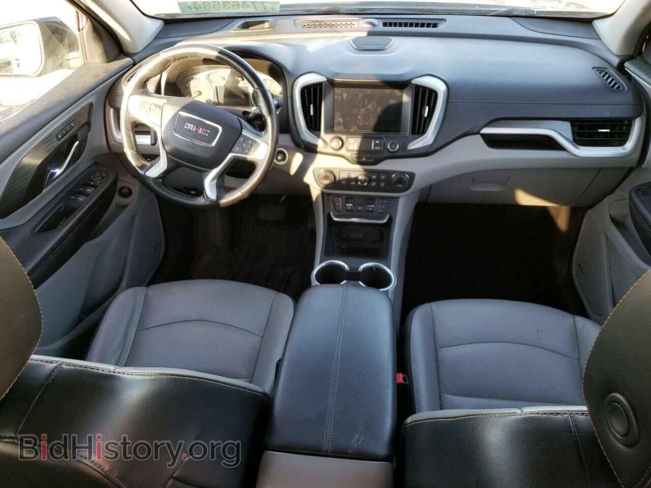 2019 GMC TERRAIN - VIN: 3GKALVEV3KL349192 - Photo 8