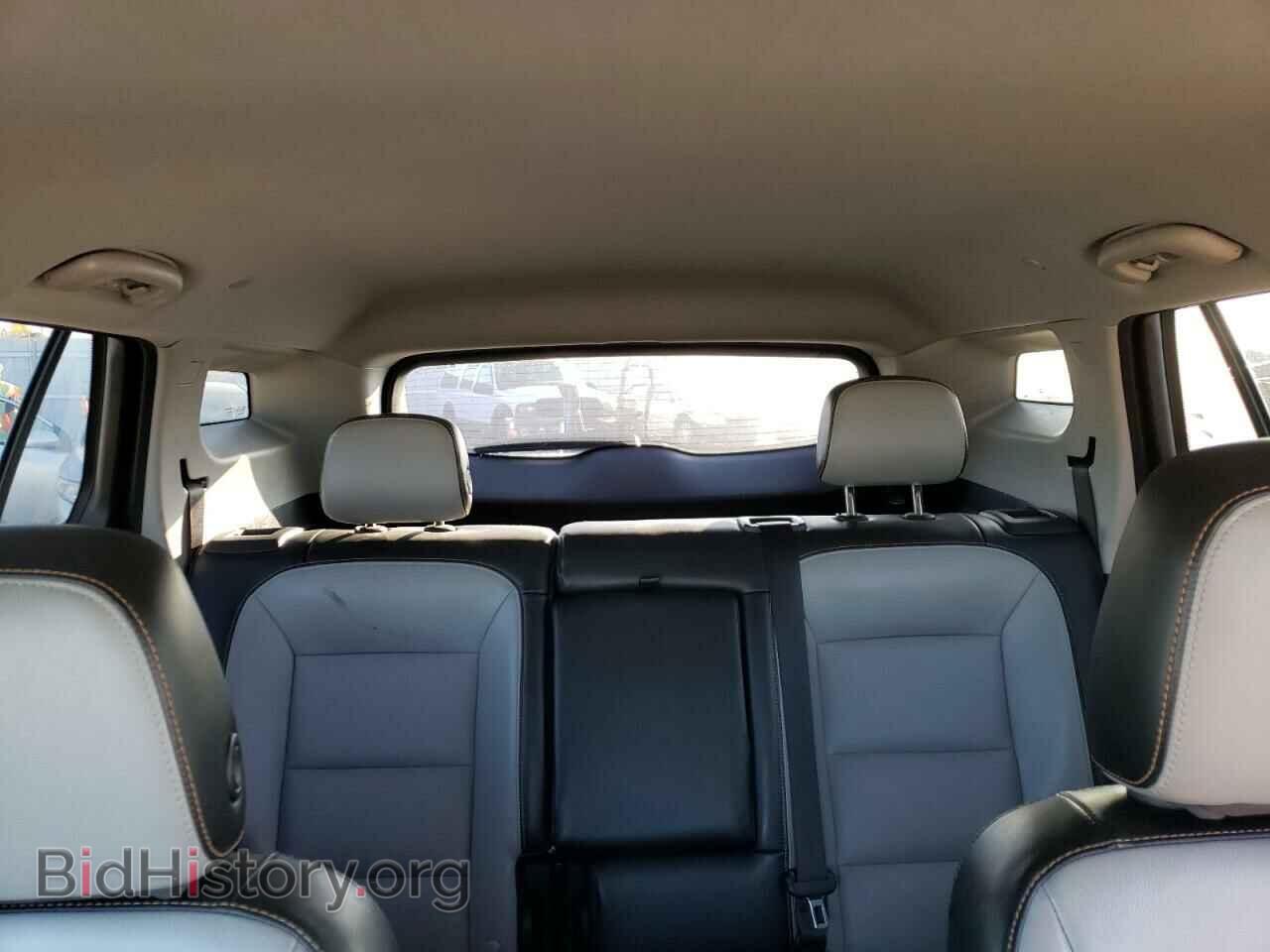 2019 GMC TERRAIN - VIN: 3GKALVEV3KL349192 - Photo 10